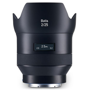 Batis 25mm f/2,0 för Sony (fullformat)