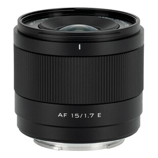 AF 15mm f/1,7 Air för Sony (APS-C)