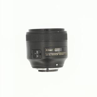 AF-S 85mm f/1,8G (begagnad)