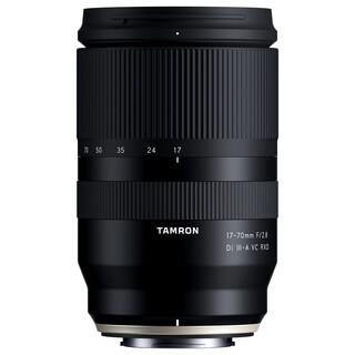 17-70mm f/2,8 Di III-A VC RXD, för Fujifilm XF-fattning (APS-C)