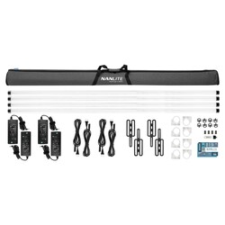 PavoTube II 60XR RBGWW - 4 ljuskit