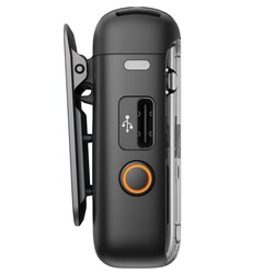 Mic 2, 2 TX & 1 RX