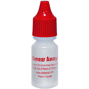 Smear Away - rengöringsvätska för sensor, 8ml