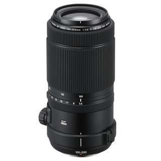 Fujinon GF 100-200mm f/5,6 R LM OIS WR för GFX