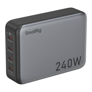 4752, 240 W USB-C-laddare med 4 portar & PD 3.1