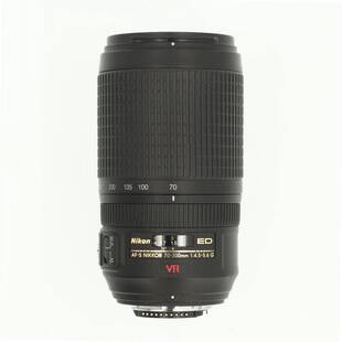 AF-S VR 70-300mm f/4,5-5,6 G IF-ED (begagnad)