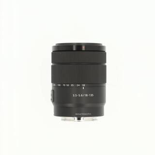 E 18-135mm f/3,5-5,6 OSS (APS-C) (begagnad)