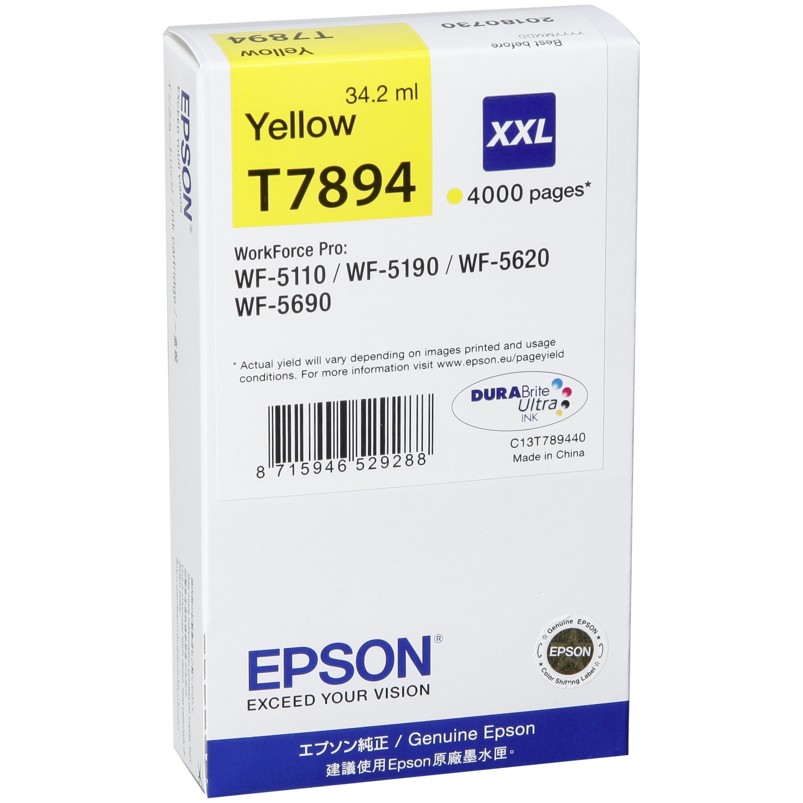 Epson T7894