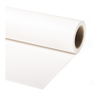 Bakgrundspapper 2,75 x 11 m, White  