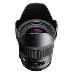 35mm f/1,4 DG HSM Art för Nikon AF