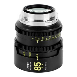 Cine Lens Set Athena Prime PL-fattning