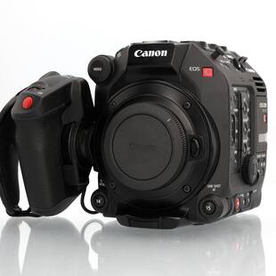 EOS C300 Mark III för EF-optik (begagnad)