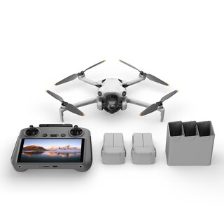 Mini 4 Pro Fly More Combo med fjärrkontroll RC2