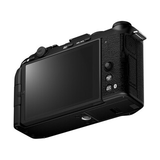 X-M5 kamerahus + Fujinon XC 15-45mm f/3,5-5,6 OIS PZ - Svart