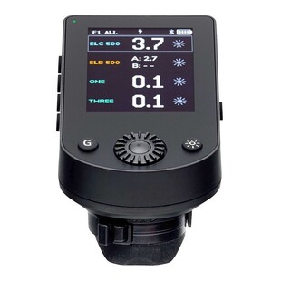 Transmitter Pro X, radiosändare för Canon