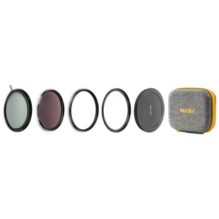 Filter Swift System VND / Black Mist-kit - variabelt gråfilter system (1-9 steg)