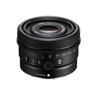 FE 50mm f/2,5 G, för E-fattning (fullformat) 
