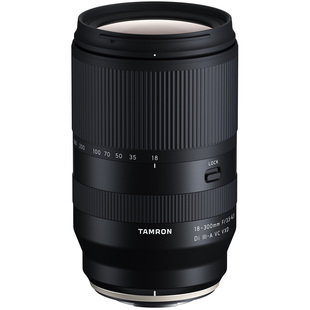 18-300mm f/3,5-6,3 Di III-A VC VXD, för Sony (APS-C)