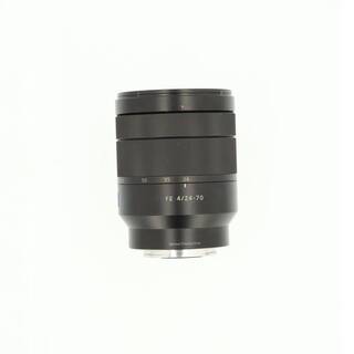 Zeiss Vario-Tessar T* FE 24-70mm f/4 ZA OSS (fullformat) (begagnad)