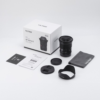AF 16mm f/1,8 till Nikon Z-fattning (fullformat)
