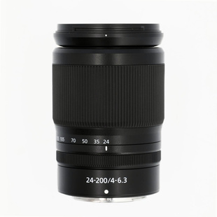 Nikkor Z 24-200mm f/4-6,3 VR (fullformat) (begagnad)