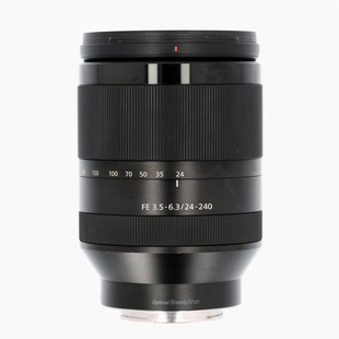 FE 24-240mm f/3,5-6,3 OSS (fullformat) (begagnad)