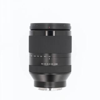 FE 24-240mm f/3,5-6,3 OSS (fullformat) (begagnad)