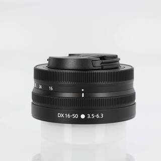 Nikkor Z DX 16-50mm f/3,5-6,3 VR (APS-C) (begagnad)