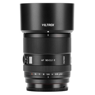 AF 90mm f/2,2 EVO för Sony (APS-C)