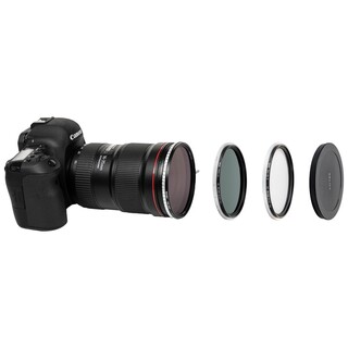 Filter Swift System VND-kit, variabelt gråfilter system (1-9 steg) - 77mm
