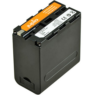 ProLine batteri motsvarande Sony NP-F970 med LED indikator och 10050 mAh  