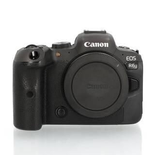 EOS R6 kamerahus (begagnad)