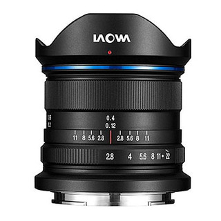 9mm f/2,8 Zero-D för Sony (APS-C)