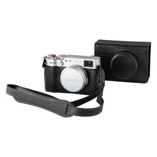 5622 läderfodral för Fujifilm X100VI (fyndvara)
