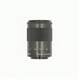 EF-M 55-200mm f/4,5-6,3 IS STM (till EOS M) svart (begagnad)