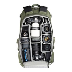 MindShift BackLight, 36L Photo Daypack - Grön