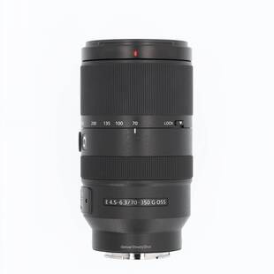 E 70-350mm f/4,5-6,3 G OSS (APS-C) (begagnad)