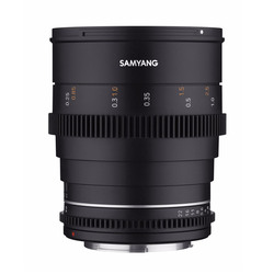 24mm T1,5 VDSLR MK2, för Canon EF-fattning