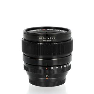 Fujinon XF 23mm f/1,4 R (begagnad)