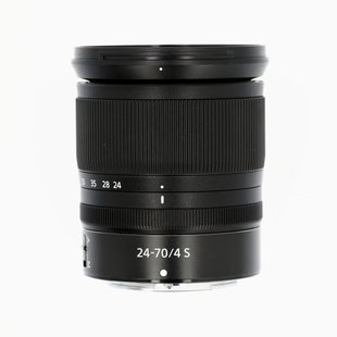 Nikkor Z 24-70mm f/4 S (fullformat) (begagnad)