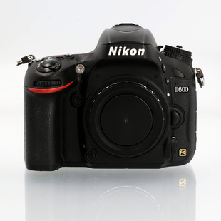 D600 kamerahus  (begagnad)