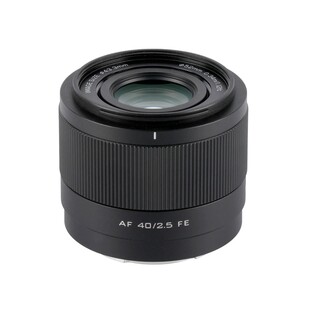 AF 40mm f/2,5 för Sony (fullformat)