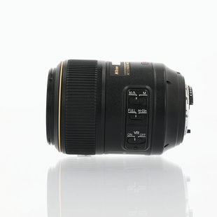 AF-S VR 105mm f/2,8G IF-ED Micro-Nikkor (begagnad)