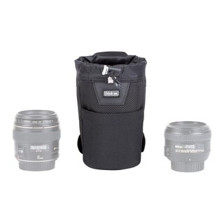 Lens Changer 15 V3.0, objektivväska - Svart & grå
