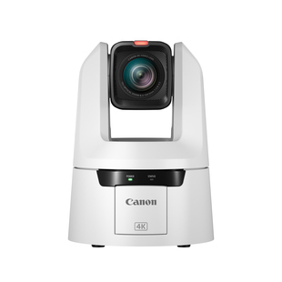 CR-N700, PTZ-kamera  med auto-tracking licens - vit