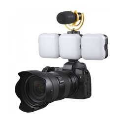 Litemons LED Light (Bi Color), liten ihopbyggbar lampa
