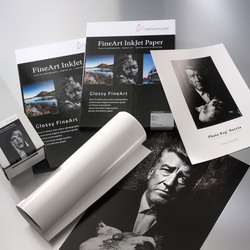 Photo Rag Baryta 315g A3, 25 Ark