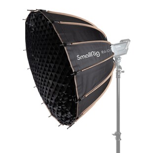 3586 RA-D85 Parabolisk softbox