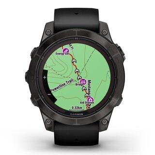 Fenix 7 Pro Sapphire Solar - Carbon