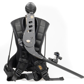 Minimax med STABIL Light, avlastningssystem för gimbals